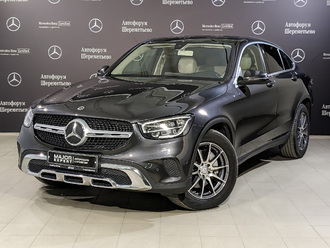 фото Mercedes-Benz GLC (C253) 2019