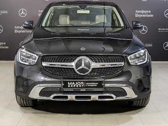 фото Mercedes-Benz GLC (C253) 2019