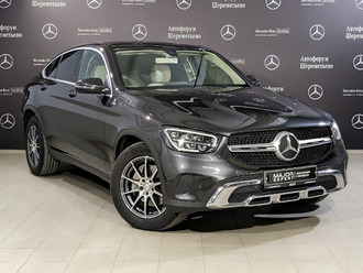 фото Mercedes-Benz GLC (C253) 2019