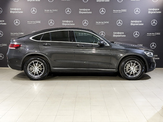 фото Mercedes-Benz GLC (C253) 2019