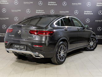 фото Mercedes-Benz GLC (C253) 2019