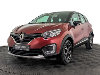 фото Renault Kaptur 2018