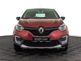 фото Renault Kaptur 2018