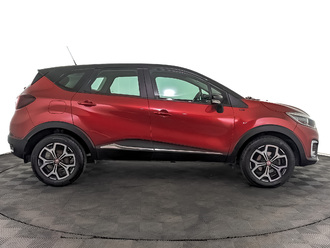 фото Renault Kaptur 2018