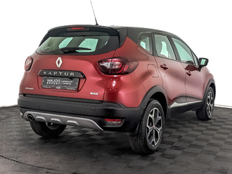 фото Renault Kaptur 2018