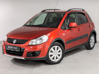 фото Suzuki SX4 2013