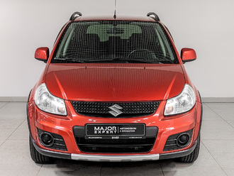 фото Suzuki SX4 2013