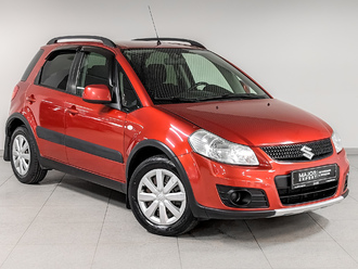 фото Suzuki SX4 2013