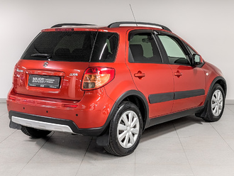 фото Suzuki SX4 2013