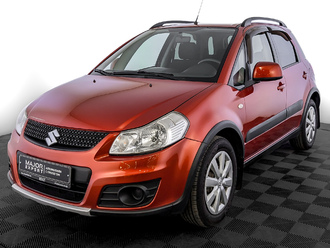 фото Suzuki SX4 2013