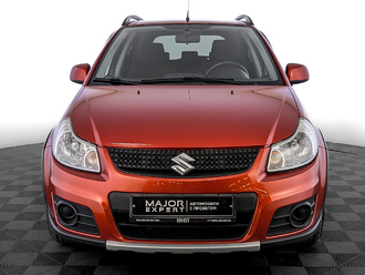 фото Suzuki SX4 2013