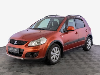 фото Suzuki SX4 2013