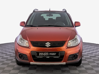 фото Suzuki SX4 2013