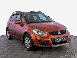 фото Suzuki SX4 2013