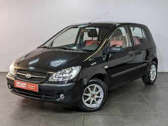 фото Hyundai Getz I 2010