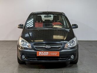 фото Hyundai Getz I 2010