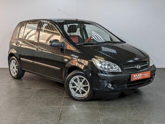 фото Hyundai Getz I 2010