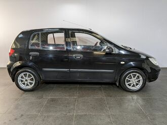 фото Hyundai Getz I 2010