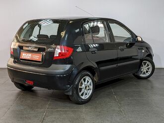 фото Hyundai Getz I 2010