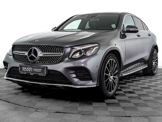 фото Mercedes-Benz GLC (C253) 2018