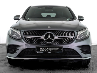 фото Mercedes-Benz GLC (C253) 2018