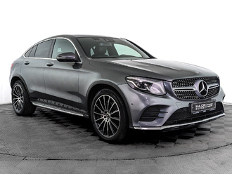 фото Mercedes-Benz GLC (C253) 2018