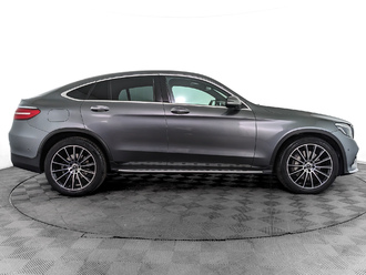 фото Mercedes-Benz GLC (C253) 2018