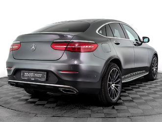 фото Mercedes-Benz GLC (C253) 2018