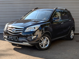 Changan CS35