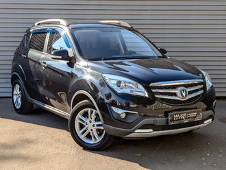 фото Changan CS35 2018