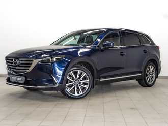 фото Mazda CX-9 II 2019