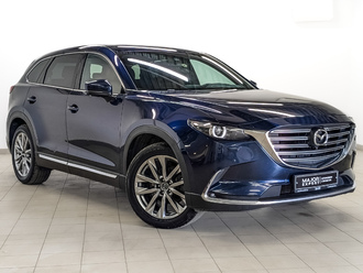 фото Mazda CX-9 II 2019