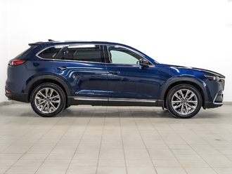 фото Mazda CX-9 II 2019