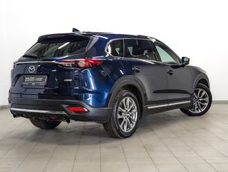 фото Mazda CX-9 II 2019