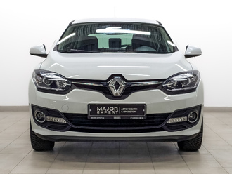 фото Renault Megane III 2015