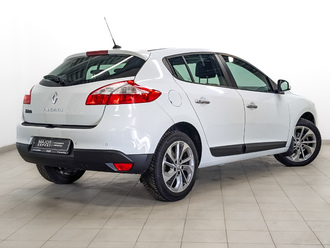 фото Renault Megane III 2015