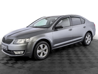 фото Skoda Octavia III 2016