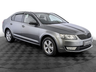 фото Skoda Octavia III 2016