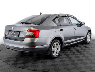 фото Skoda Octavia III 2016