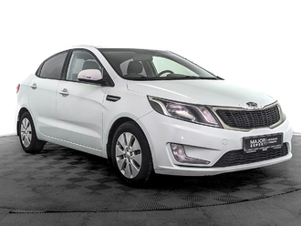 фото Kia Rio III 2012