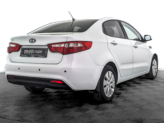 фото Kia Rio III 2012