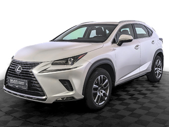 фото Lexus NX 2018