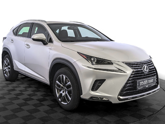 фото Lexus NX 2018