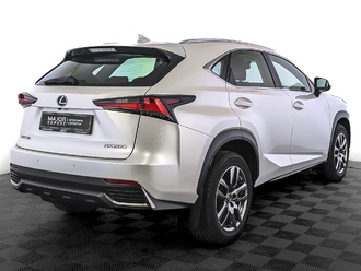 фото Lexus NX 2018