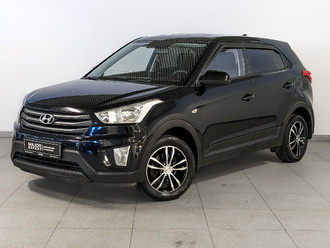 фото Hyundai Creta I 2018