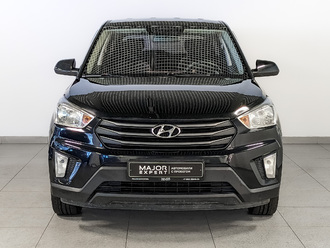 фото Hyundai Creta I 2018