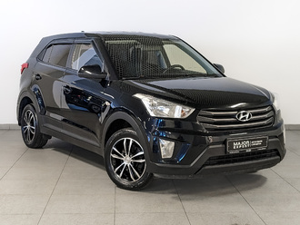 фото Hyundai Creta I 2018