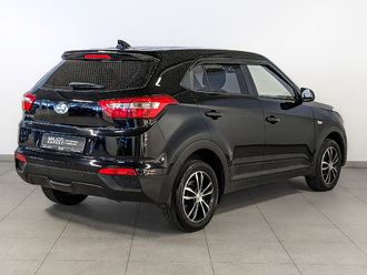 фото Hyundai Creta I 2018