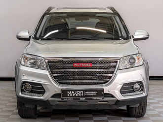 фото Haval H6 I 2018