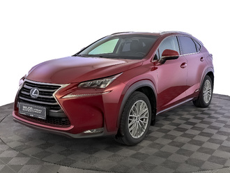 фото Lexus NX 2015